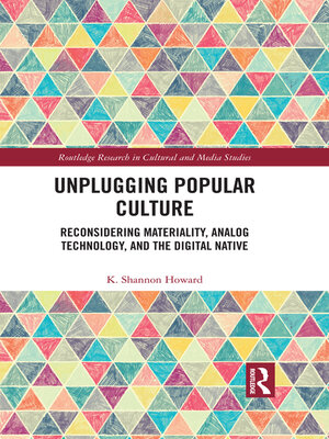 cover image of Unplugging Popular Culture